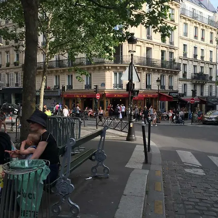 Sur Cour * Parigi
