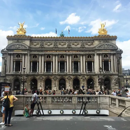 Sur Cour * Paris